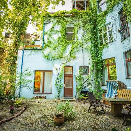 Eigenart Appartement Berlin Dış mekan fotoğraf