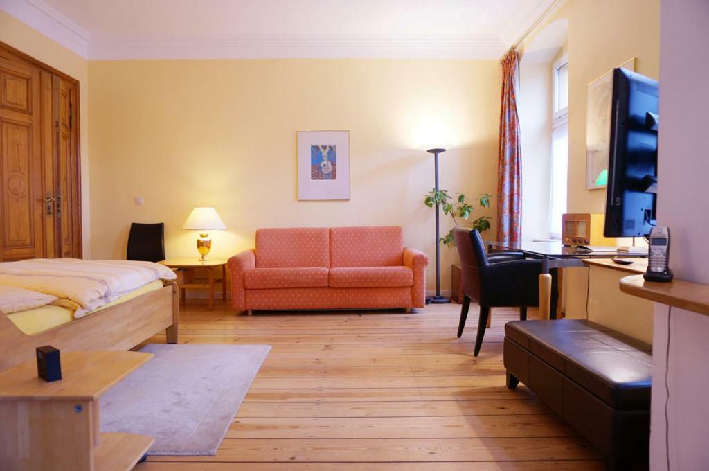 Eigenart Appartement Berlin Dış mekan fotoğraf