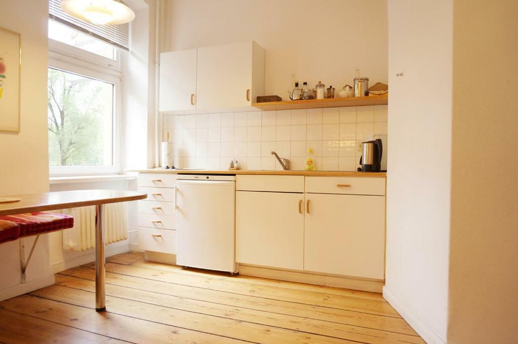Eigenart Appartement Berlin Dış mekan fotoğraf