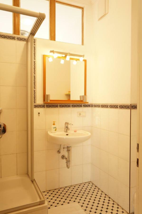 Eigenart Appartement Berlin Dış mekan fotoğraf