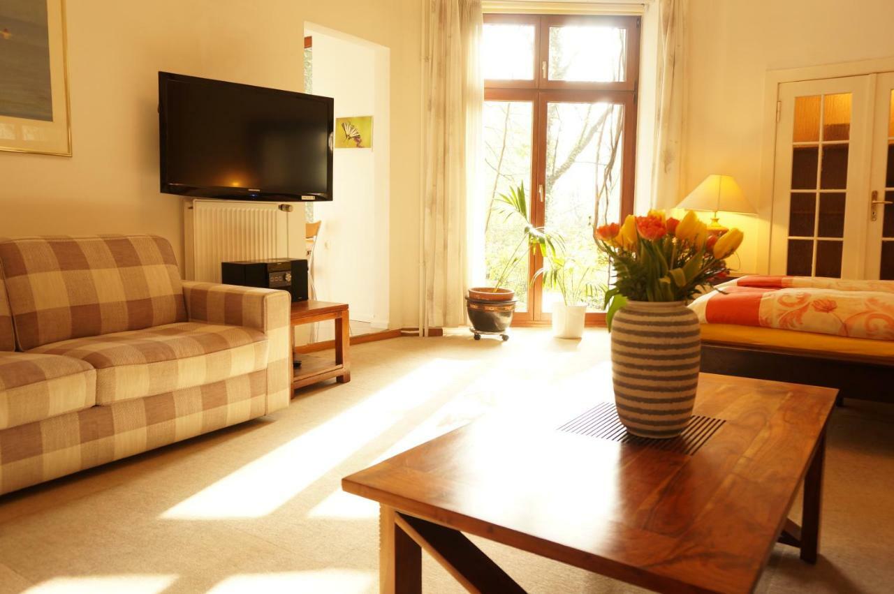 Eigenart Appartement Berlin Dış mekan fotoğraf