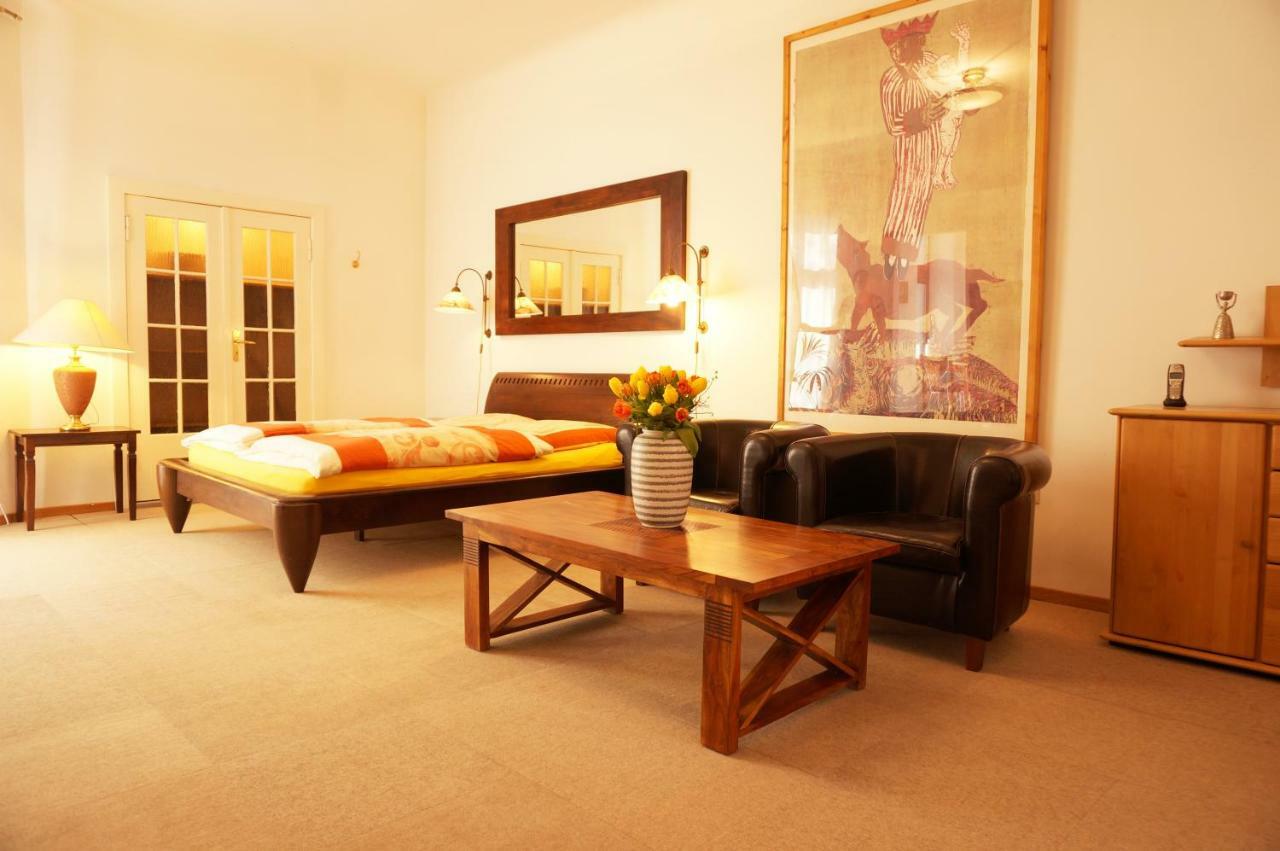 Eigenart Appartement Berlin Dış mekan fotoğraf