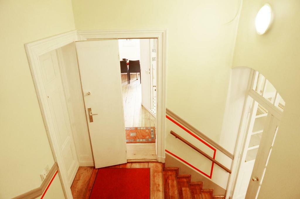 Eigenart Appartement Berlin Dış mekan fotoğraf