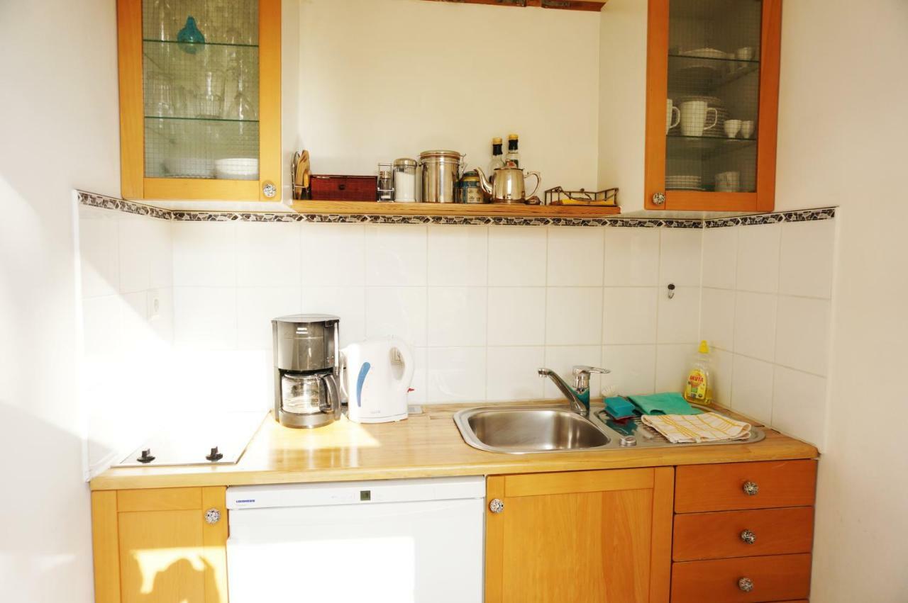 Eigenart Appartement Berlin Dış mekan fotoğraf