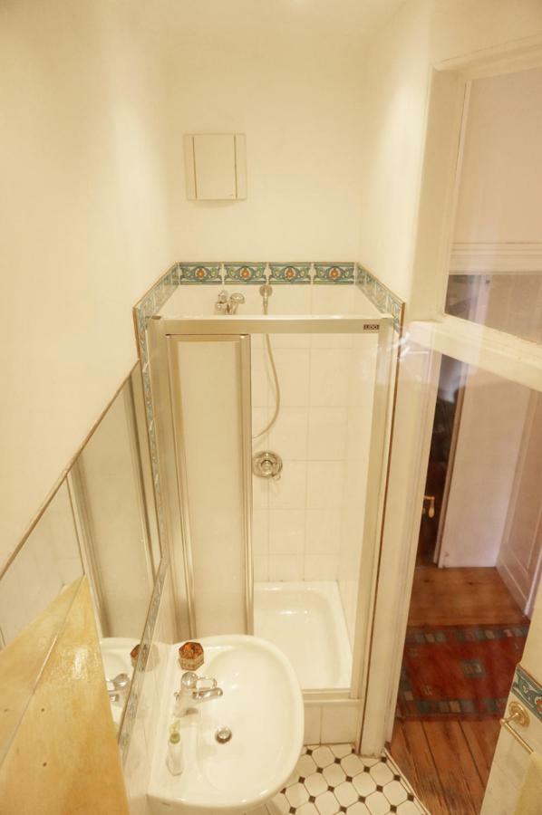 Eigenart Appartement Berlin Dış mekan fotoğraf