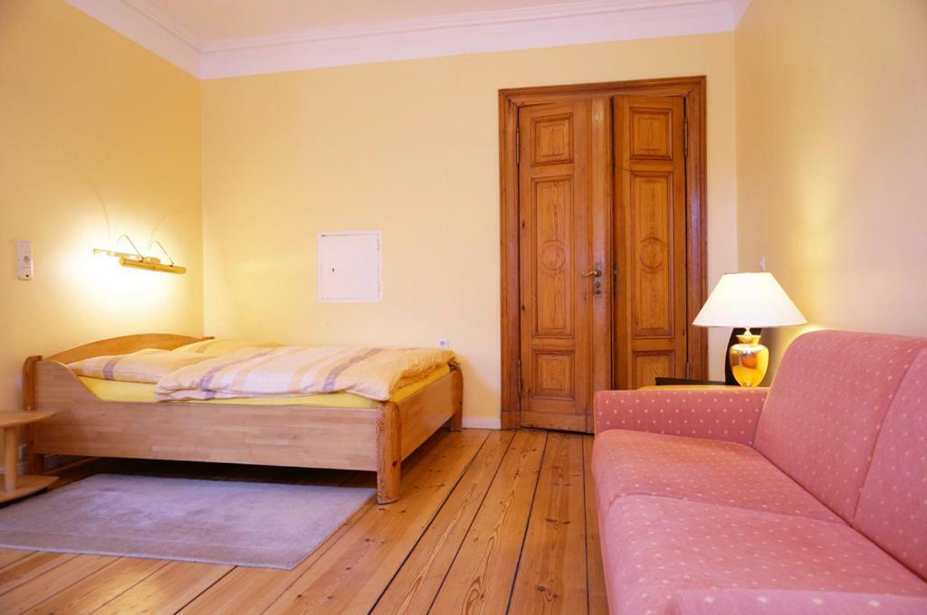 Eigenart Appartement Berlin Dış mekan fotoğraf