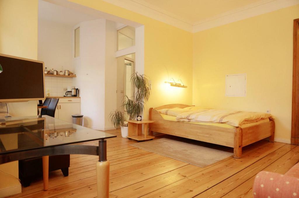 Eigenart Appartement Berlin Dış mekan fotoğraf