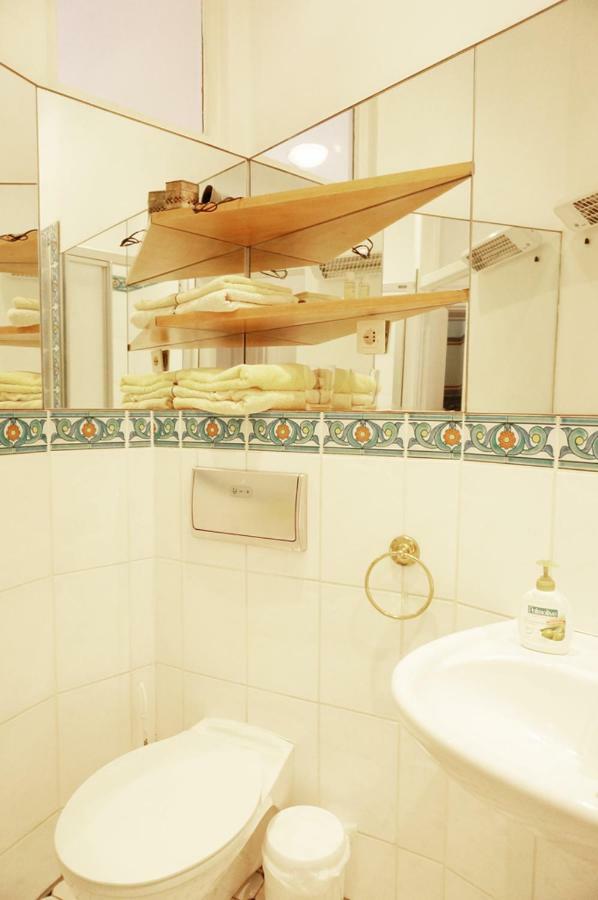 Eigenart Appartement Berlin Dış mekan fotoğraf