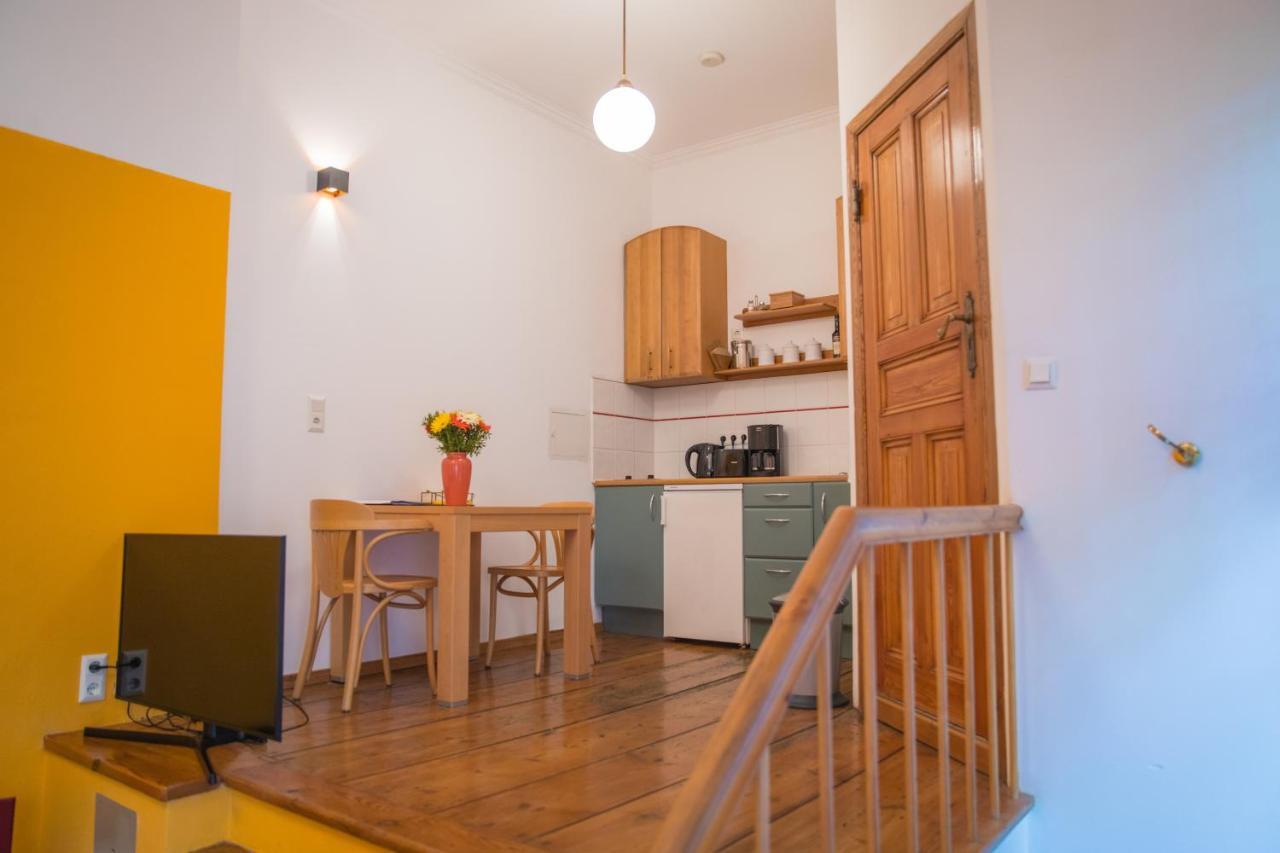Eigenart Appartement Berlin Dış mekan fotoğraf
