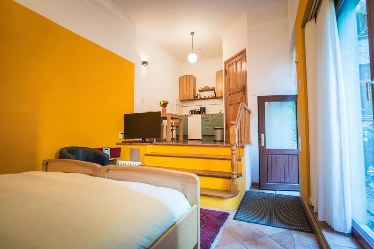 Eigenart Appartement Berlin Dış mekan fotoğraf