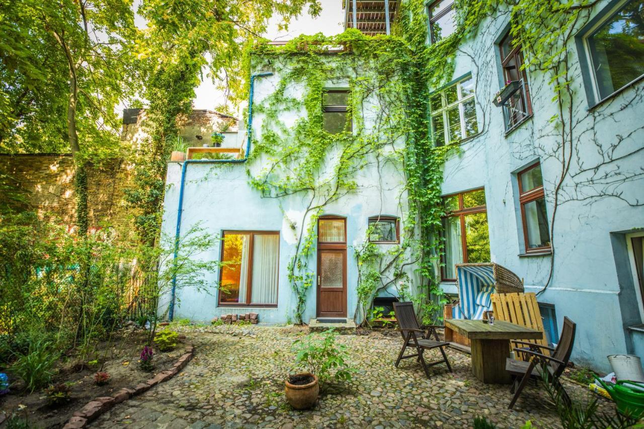 Eigenart Appartement Berlin Dış mekan fotoğraf