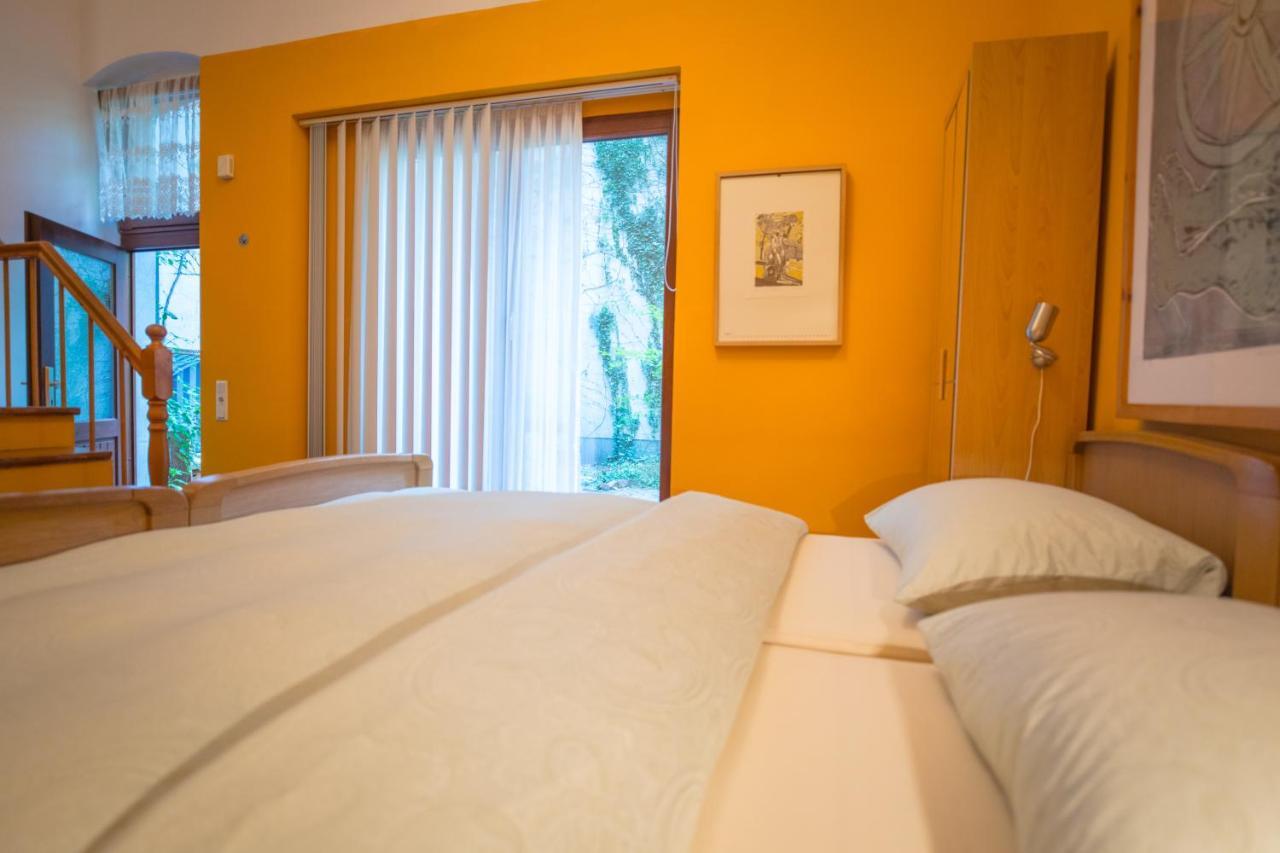 Eigenart Appartement Berlin Dış mekan fotoğraf