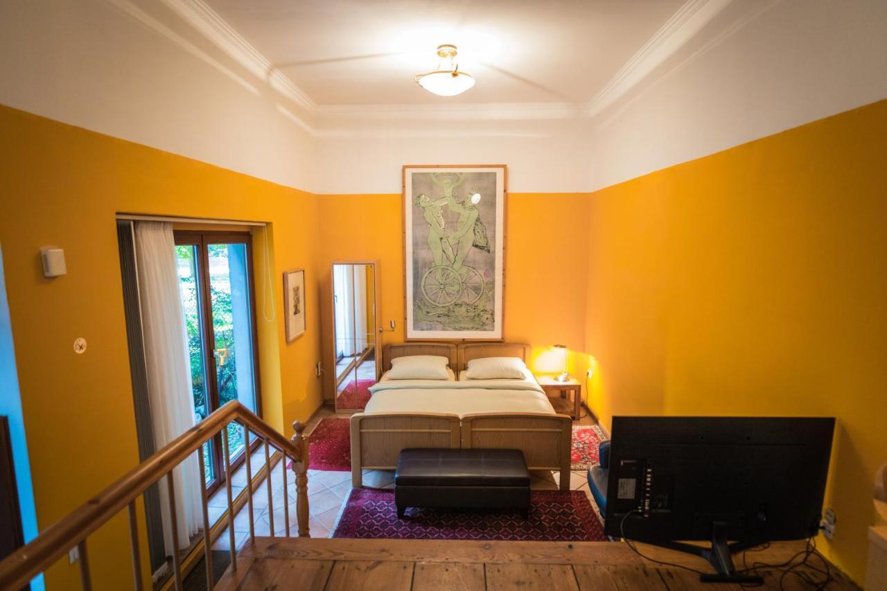 Eigenart Appartement Berlin Dış mekan fotoğraf